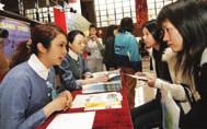 The Authority held a large recruitment fair for nurses, which attracted hundreds of applicants