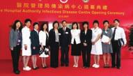 CLUSTER REPORTS Kowloon West Cluster Dr Lily CHIU Cluster Chief Executive The Kowloon West Cluster is the largest Cluster under the Hospital Authority. It serves a population of 1.
