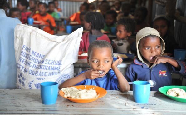 3 million in 2017 alone Hundreds of campaigns and events that have provided WFP with global visibility, reaching mass audiences in prominent locations 100 Million Meals Challenge as a groundbreaking