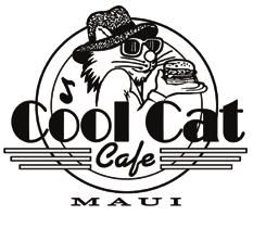 ONE FREE BASKET OF ONION RINGS AT COOL CAT CAFE $ 6.99 Voted Best Burger on Maui 11 years running.