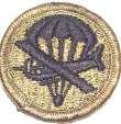 Badge Special Forces