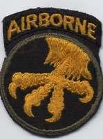 17 th Airborne