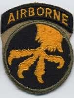 18 th Airborne