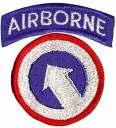 Infantry Division XVIII Airborne Corps 1st Corps Support Command