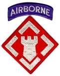 18th Field Artillery Brigade 20th Engineer Brigade (Airborne) 35th
