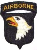 1 st Cavalry Division 101 st Airborne