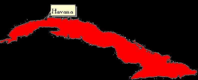 1960 - ALL US BUSINESSES IN CUBA ARE NATIONALIZED (TAKEN OVER BY THE