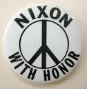 After Johnson declined to seek re-election, President Nixon was elected on a pledge to bring the war to an honorable end.