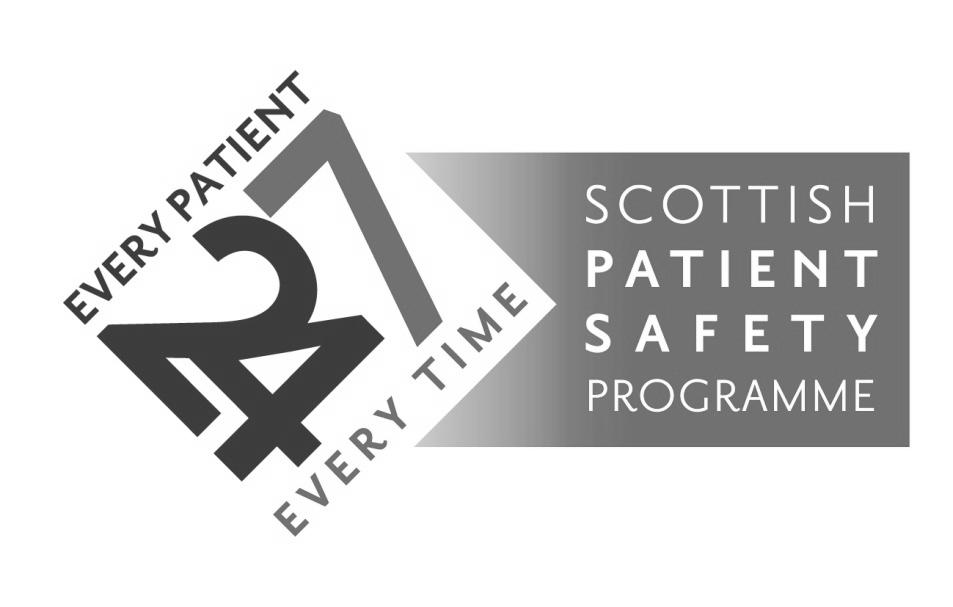 The Scottish Patient Safety Programme Prototype, Implement, Spread Carol Haraden, PhD, and Gordon