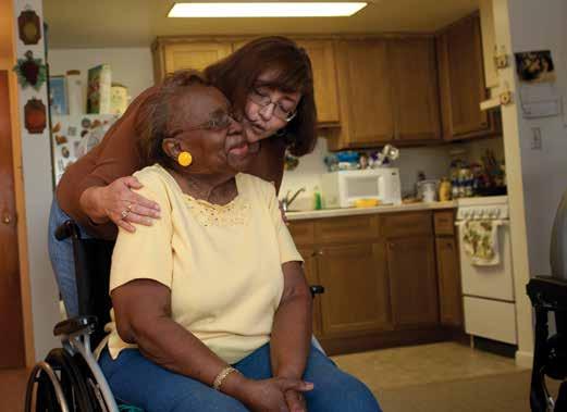 TennCare CHOICES in Long-Term Care, or CHOICES for short, is TennCare s program for long-term care services. Long-term care services include care in a nursing home.