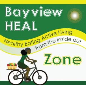 FISCAL YEAR 16/17 HIGHLIGHTS PROMOTING HEALTH 21 BAYVIEW HEAL ZONE The Bayview HEAL (Healthy Eating/Active Living) Zone completed its five year $2 million grant from Kaiser Permanente in June, and