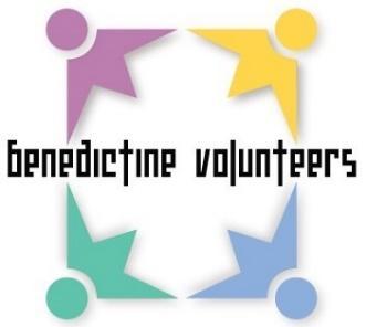 Benedictine Volunteers -Application Packet for 2 weeks 1 month Term- Thank you for applying for Benedictine Volunteers! We look forward to getting to know you through this application process.