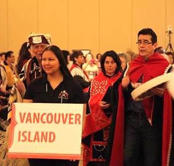 Vancouver Island Partnership Accord Improve the health outcomes for First Nations in