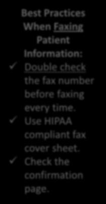 Pay particular attention to: Medical records Receipts Depart summaries