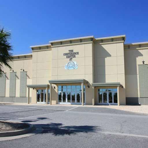 New Location! The 2014 Summer conference will be hosted at the Orange Beach Event Center. This is a brand new venue for the AACOP Summer Conference.