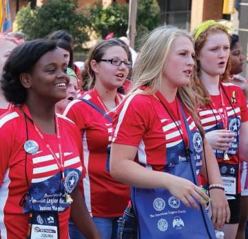 There are 6 main objectives this year on the National Level: Instill a commitment of volunteerism and an awareness of the American Legion Auxiliary s mission in all ALA Girls State citizens Actively
