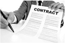 UG Contract Provisions Contracts must contain certain boilerplate provisions Must have provisions in writing in some form Requirements vary depending on cost of the contract Can include in standard