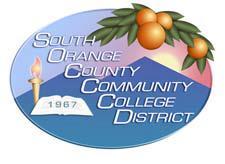 Request for Proposal Financial Aid Disbursement Services (RFP #324D) South Orange County Community District 28000 Marguerite