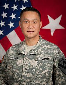 In 2014, Brigadier General Viet Luong became the first general in the history of the U.S. military that was born in Vietnam.