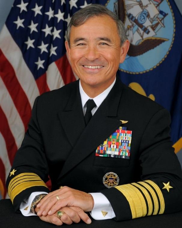 Harry Harris Jr. is the highest-ranking Asian-American in the history of the United States Navy, and the first to attain the rank of 4-star Admiral.