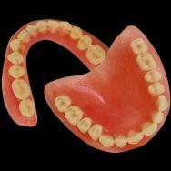 Other information, for example, dentures,