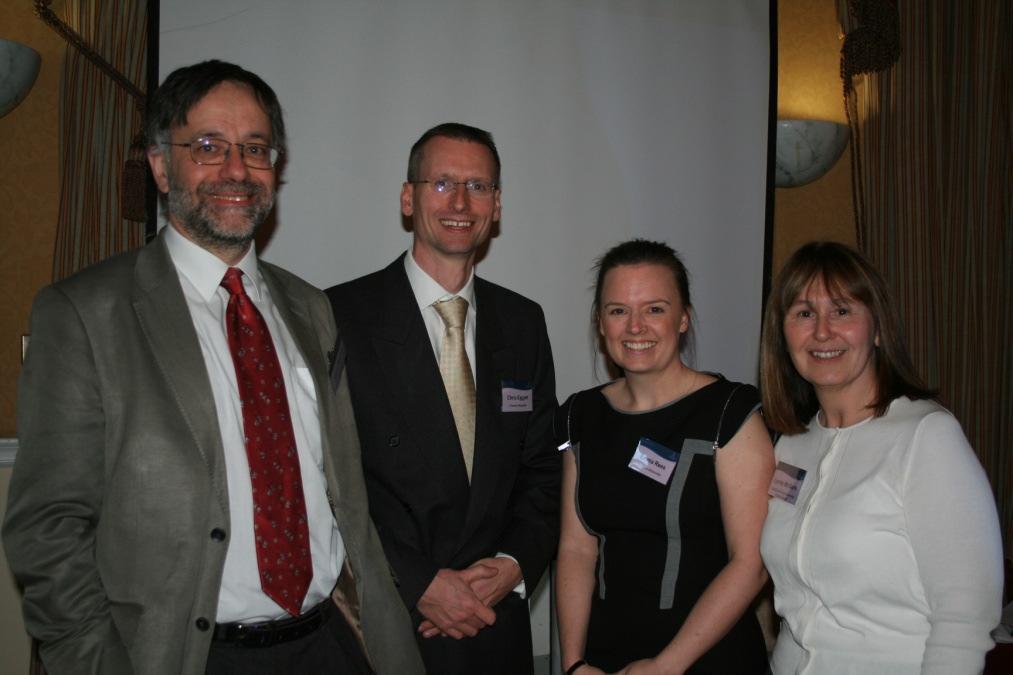 Thursday, 29 th March 2012 heralded a new development for cardiac physiologists in Wales.