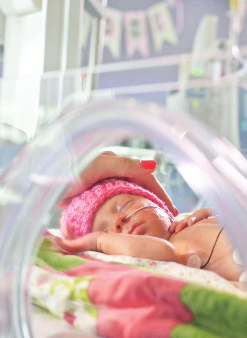 NEONATAL INTENSIVE CARE UNIT (NICU) No mother expects to deliver a very low birth weight baby or one with health challenges but, if you do, you can feel assured knowing our NICU is only steps away.