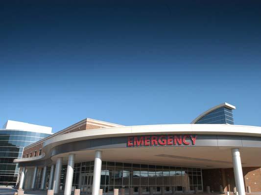 EMERGENCY DEPARTMENT 1000 East Main Street in Danville (317) 745-3450 Our state-of-the-art