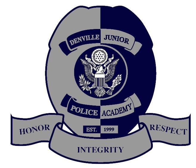 2018 Recruit Class Denville Junior Police Academy Monday, July 16 th through Frida, July 20 th Morris Knolls High School 50 Knoll Drive, Rockaway, NJ 8:00 a.m. to 4:00 p.m. Fee: $50.