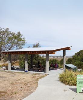 Measure A funding was used to support this project. Marin County Parks Project Highlights: Visit marincountyparks.