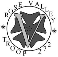 Table of Contents Rose Valley Troop 272 Boy Scouts of America Troop Committee Handbook Guidelines for