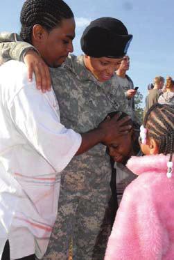 ARMY FAMILY COVENANT: WHAT IT MEANS TO YOU Soldier and Family Housing We are committed to Improving Family Readiness by improving Soldier and Family housing.