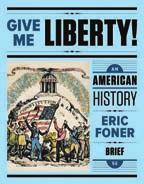 An American History, Fifth Edition ERIC FONER The market-leading text for the U.S.