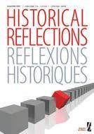a. HISTORICAL REFLECTIONS Senior Editor: Linda Mitchell; Coeditor: W. Brian Newsome Volume 44/2018, 3 issues p.a. New IN paperback Second edition THE NANKING ATROCITY, 1937 1938 Complicating the Picture Bob Tadashi Wakabayashi [Ed.