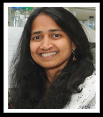 Aruna earned her Ph.D. degree in Environmental and Evolutionary Biology in 2005, from University of Louisiana at Lafayette (ULL), under the guidance of Prof. Karl Hasenstein.