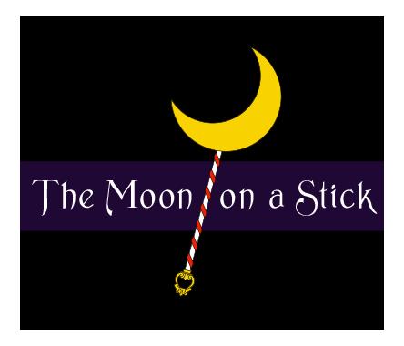 Innovation Masterclass 2018 Event Host The Moon on a Stick We are a company based in the UK.