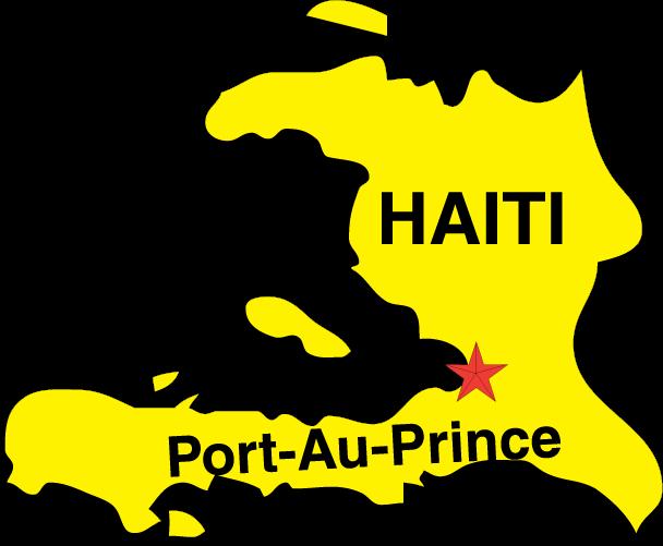Haiti Stats Population: 9 million Density: 936