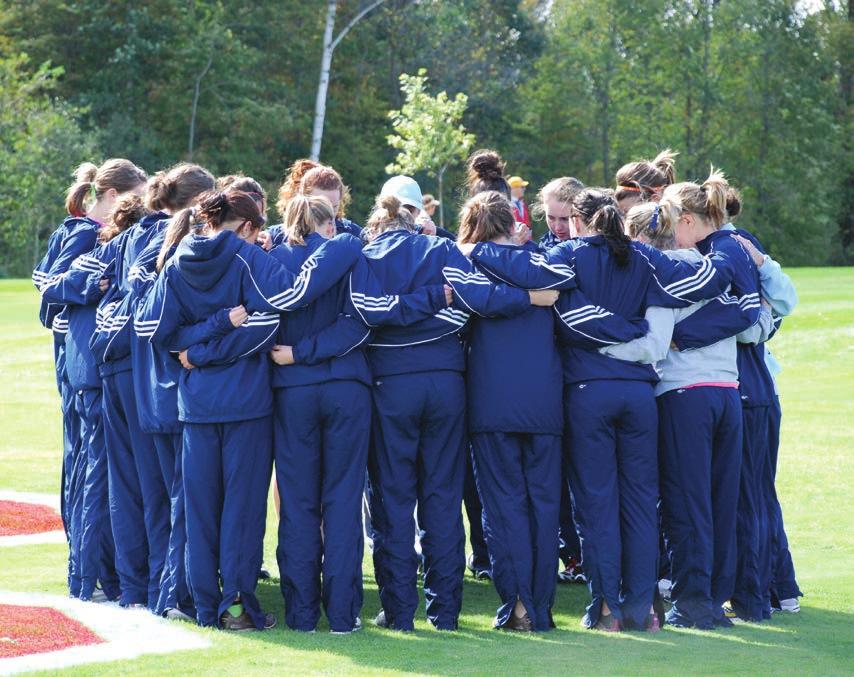 2016 Schedule Sept. 3 Sat. at Calvin Invite 10 a.m. Sept. 10 Sat. Alumnae Race 11 a.m. Sept. 24 Sat. at MIAA Jamboree 12 p.m. (hosted by Alma) Oct. 1 Sat.