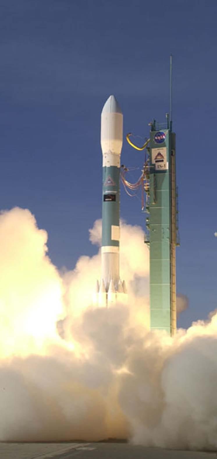 Missions SPACE SUPPORT: In its space support role, AFSPC manages launch and satellite operations.