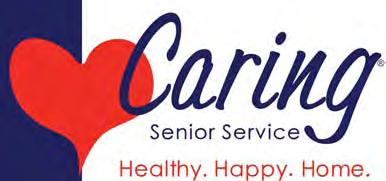 EMPLOYMENT OPPORTUNITY Caring Senior Service of Austin is looking for quality caregivers to join the team.
