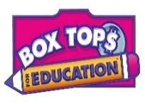 Please save your Box Tops and submit them to the collection box located in the front office by October 15 th.