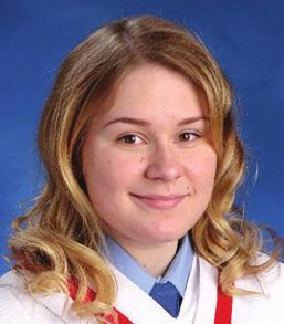 RUSSIA GORICHNAYA MILENA Former School: Gymnasium #36, Rostov On Don Accepted to Toronto,