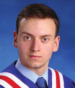 SKOKOVA SOFYA Former School: Liceum #2, Moscow Accepted to McMaster, Brock, Ottawa, Trent,