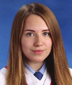172, Moscow Started Gr11 in October 2013 Accepted to European