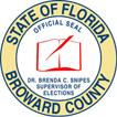 As election professionals in the Office of the Broward County Supervisor of Elections, a Constitutional Office of the State of Florida, we will consistently conduct successful elections in compliance