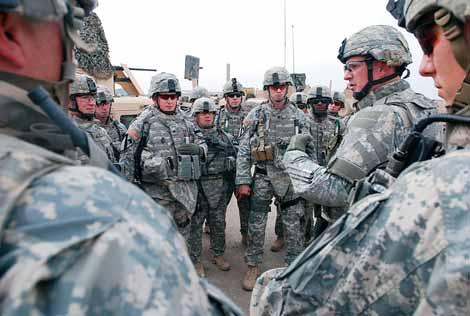 has also used mentorship as a tool. However, mentors are not expected, with some competency, to transfer skills or knowhow. In February 2006, General George Casey Jr.