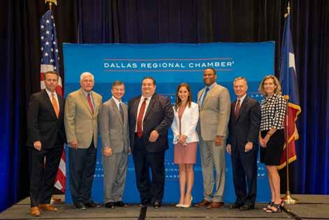August Congressional Recess 2018 Interact with the North Texas Congressional delegation.