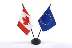 The Enhanced EU-Canada Economic Partnership: Challenges and Opportunities for SMEs TRAINING AND NETWORKING IN ISRAEL, JORDAN AND PALESTINE EU-Canada Chamber s role: Partner Consortium: CCIE Vancouver