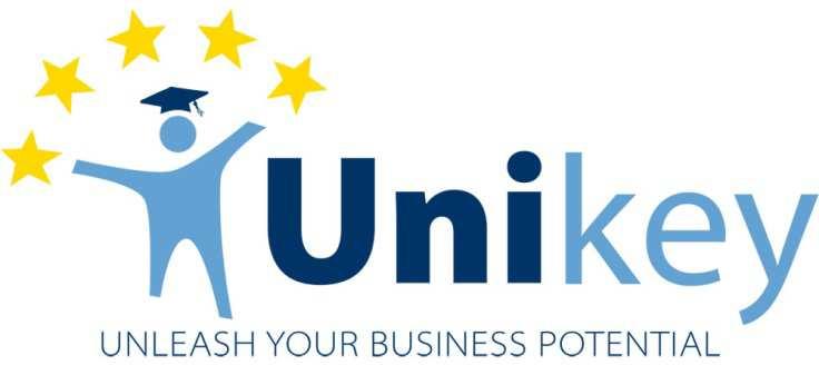 ON-GOING EUROPEAN PROJECTS UNIKEY LLP -Erasmus Chamber s role: Partner Consortium: