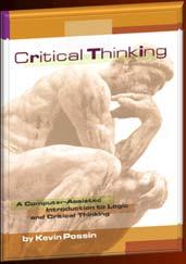 Critical thinker traits